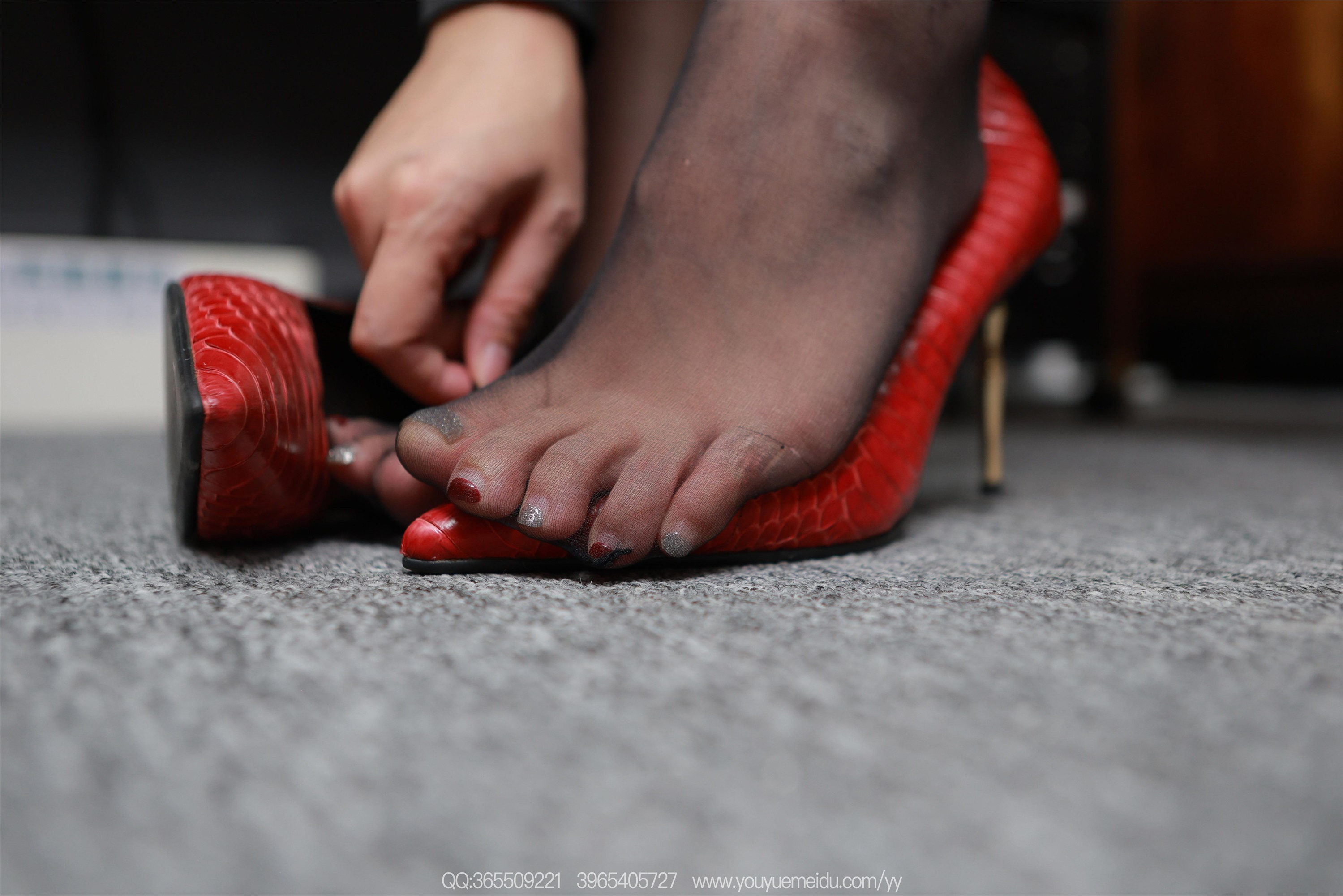 IESS异思趣向  2025.07.09 丝享家 2101 秋秋《黑衣尤物》